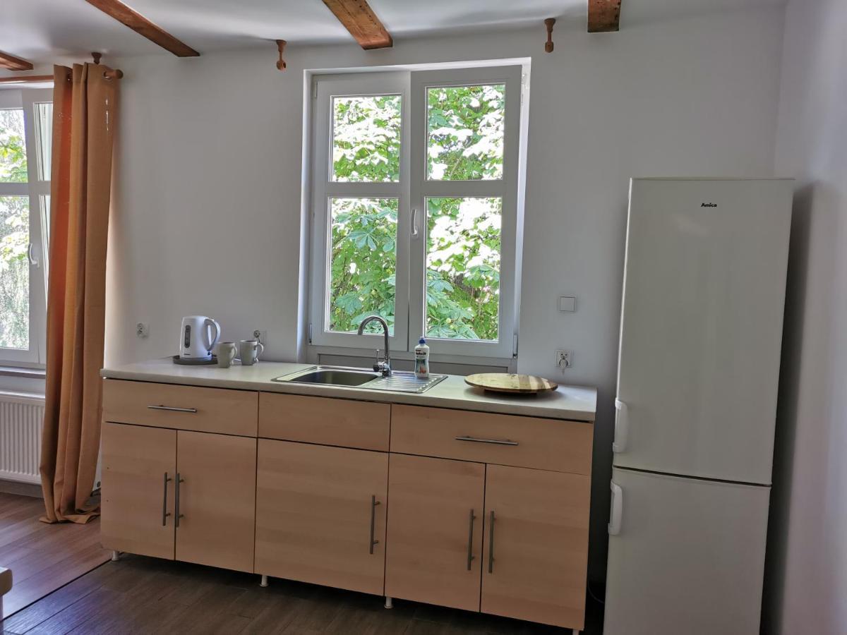 Apartamenty Jeziorna 8 Z Widokiem Na Czos Mragowo Exterior photo