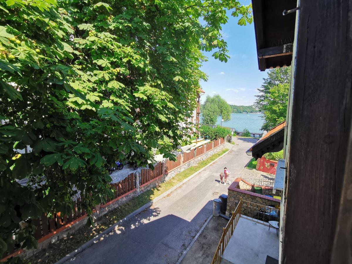 Apartamenty Jeziorna 8 Z Widokiem Na Czos Mragowo Exterior photo