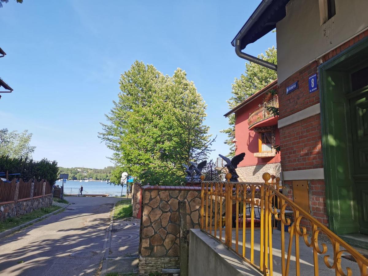 Apartamenty Jeziorna 8 Z Widokiem Na Czos Mragowo Exterior photo