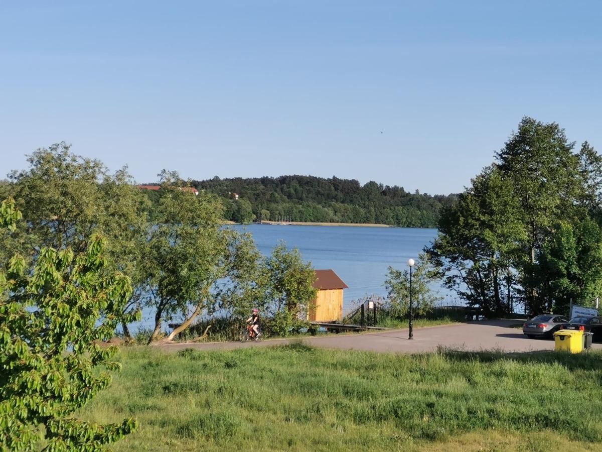 Apartamenty Jeziorna 8 Z Widokiem Na Czos Mragowo Exterior photo