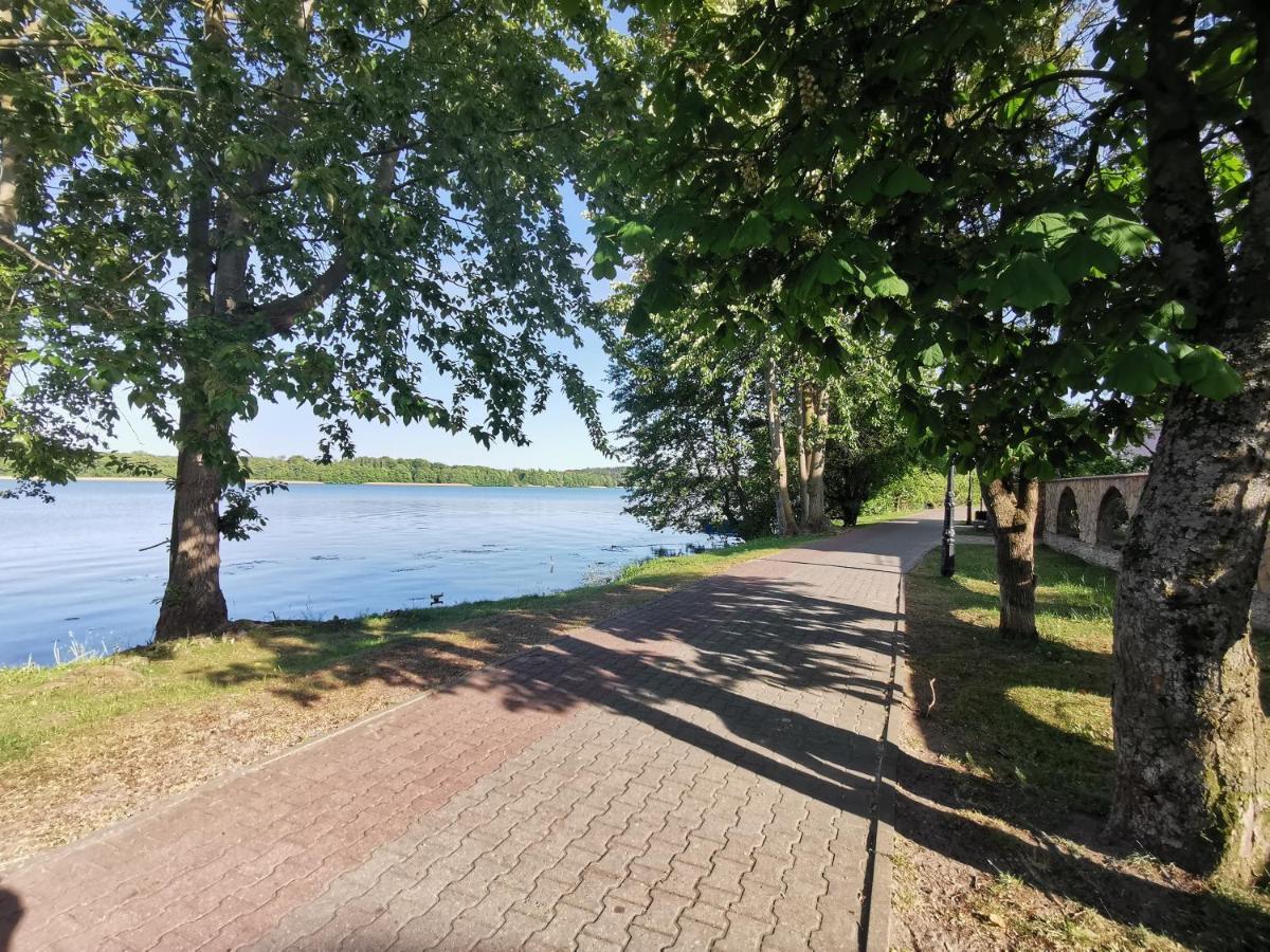 Apartamenty Jeziorna 8 Z Widokiem Na Czos Mragowo Exterior photo